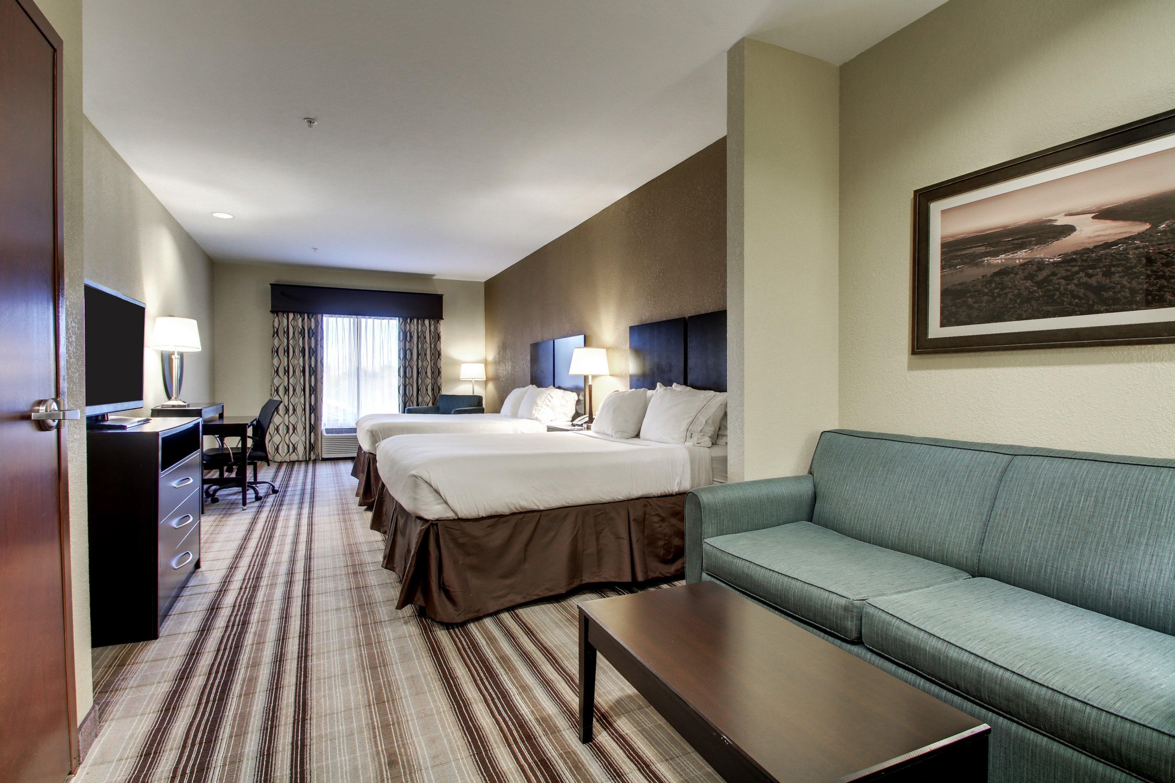 Holiday Inn Express Natchez South West By Ihg Εξωτερικό φωτογραφία