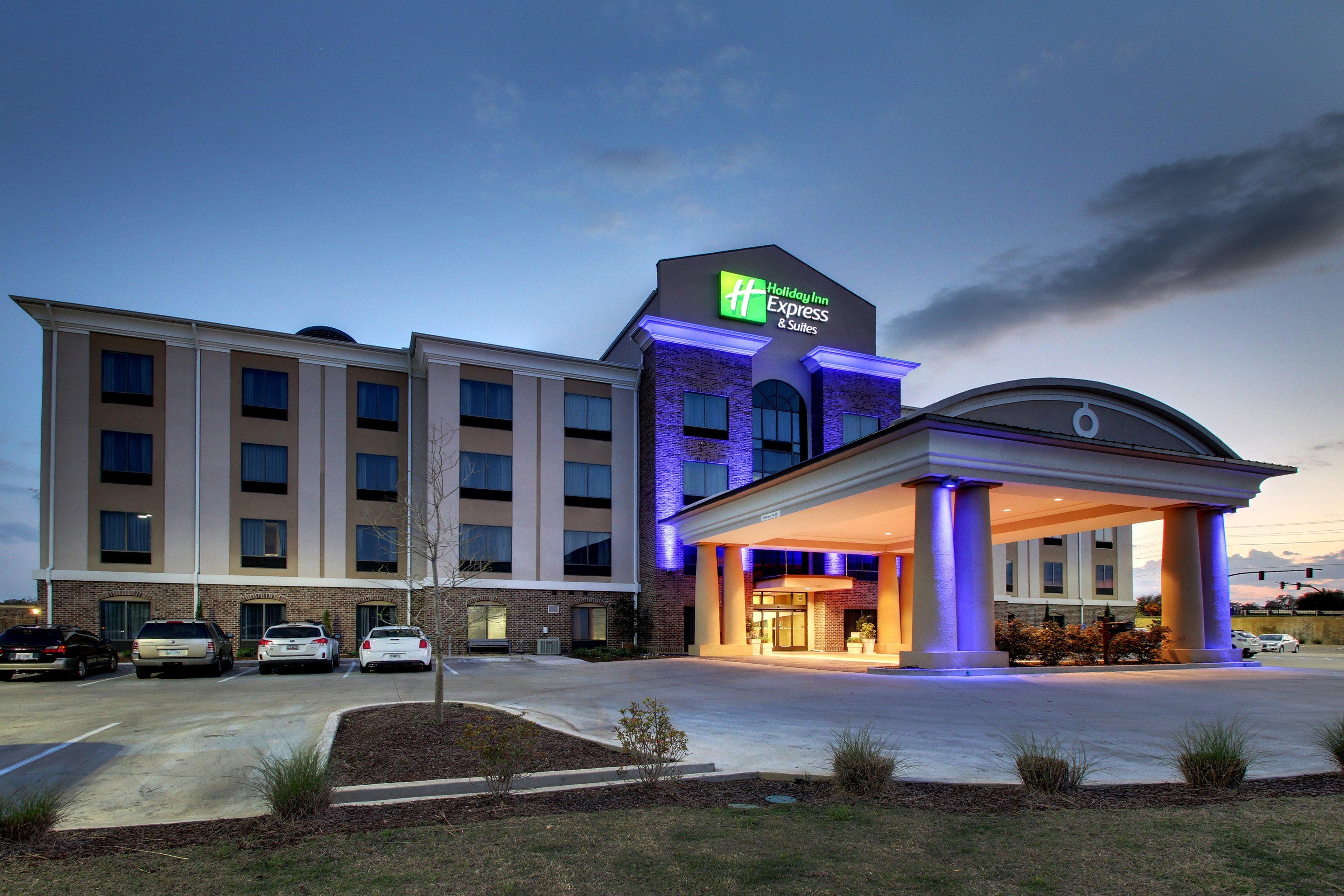 Holiday Inn Express Natchez South West By Ihg Εξωτερικό φωτογραφία