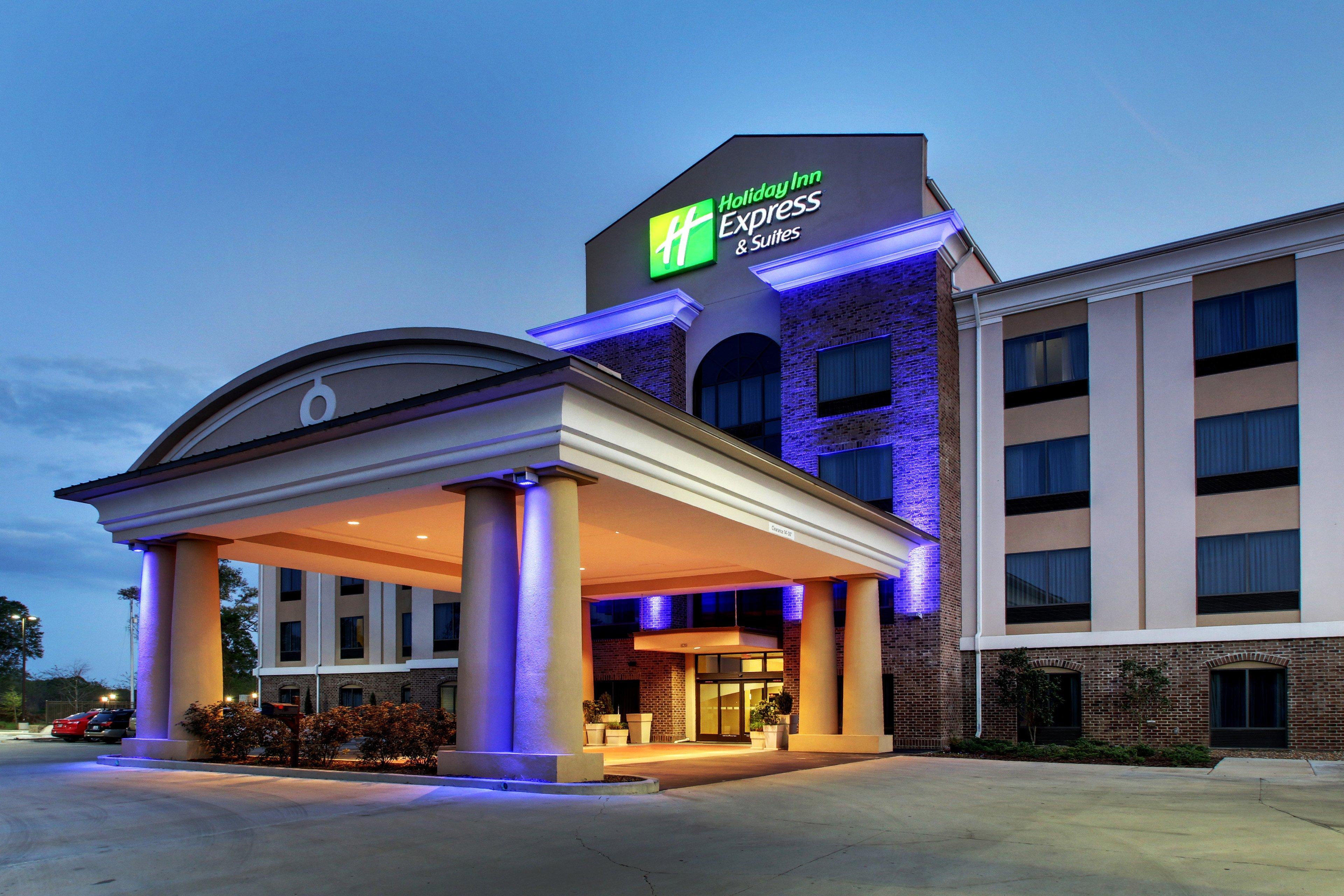 Holiday Inn Express Natchez South West By Ihg Εξωτερικό φωτογραφία