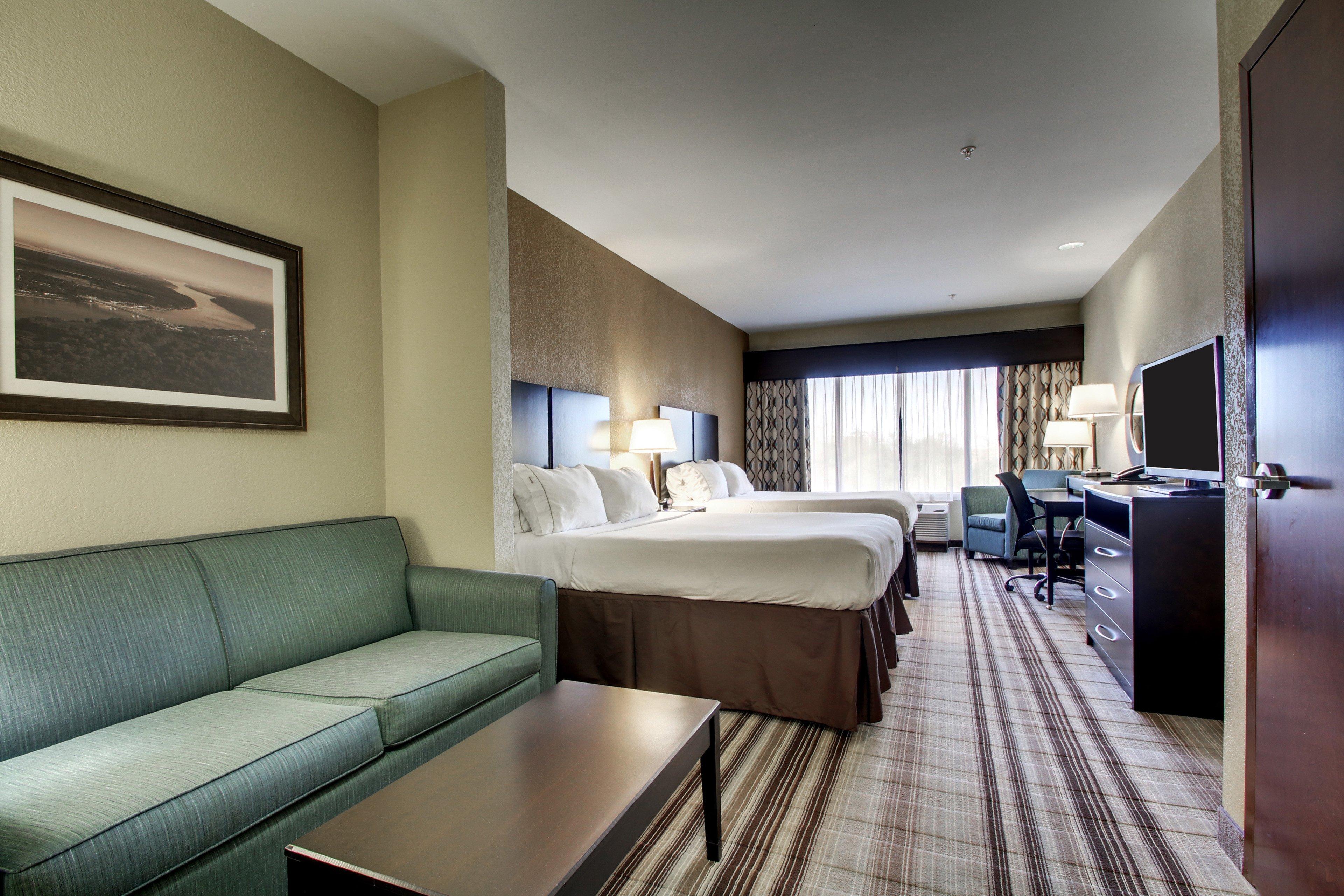 Holiday Inn Express Natchez South West By Ihg Εξωτερικό φωτογραφία