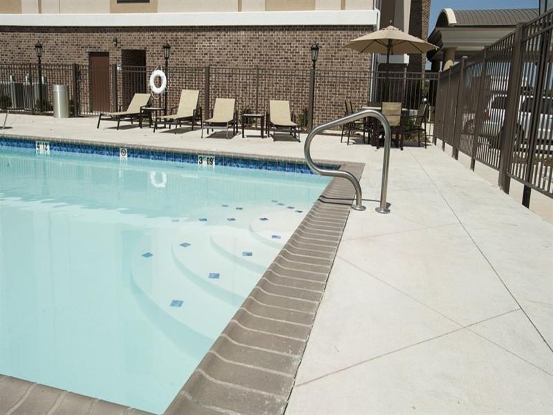 Holiday Inn Express Natchez South West By Ihg Εξωτερικό φωτογραφία