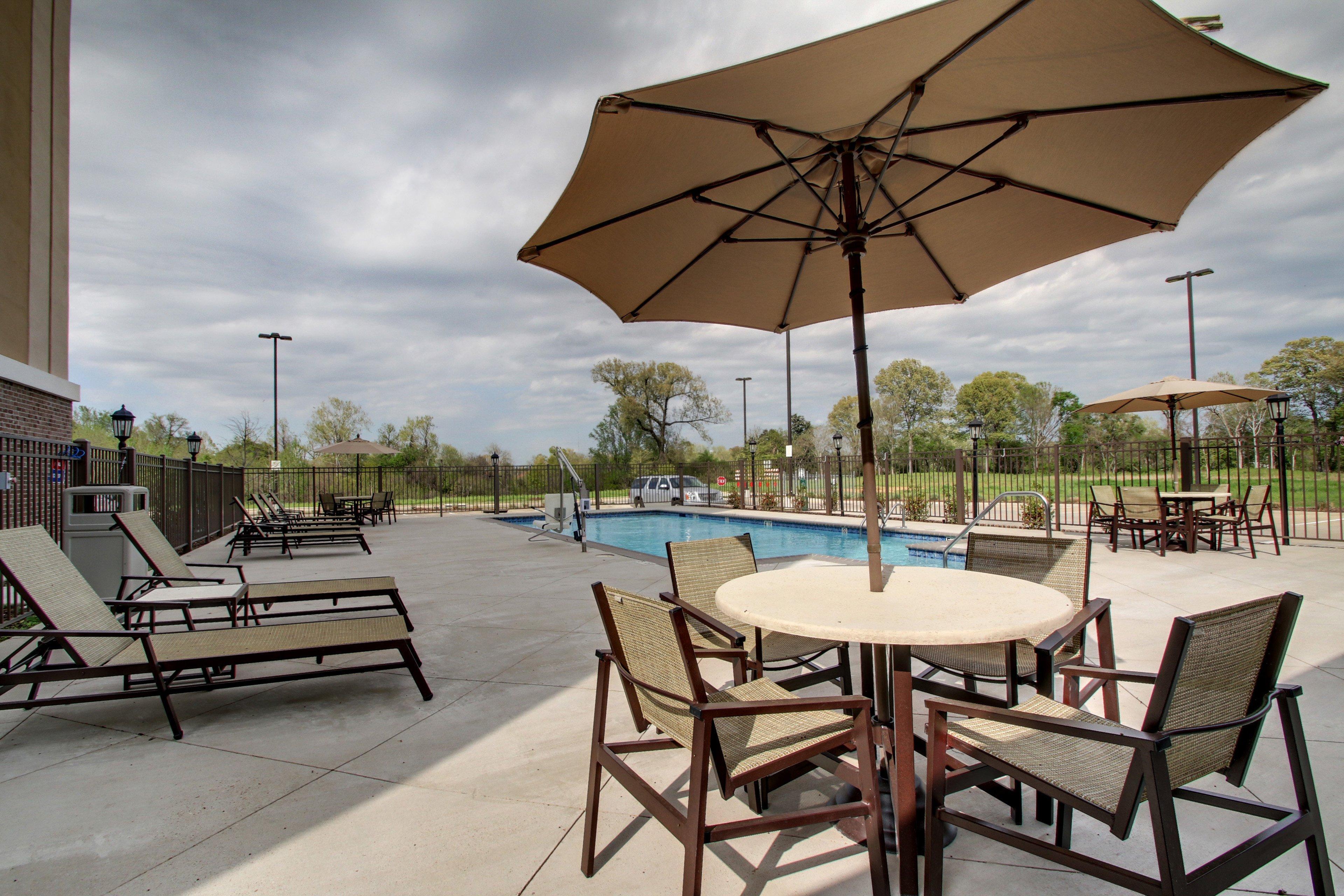 Holiday Inn Express Natchez South West By Ihg Εξωτερικό φωτογραφία