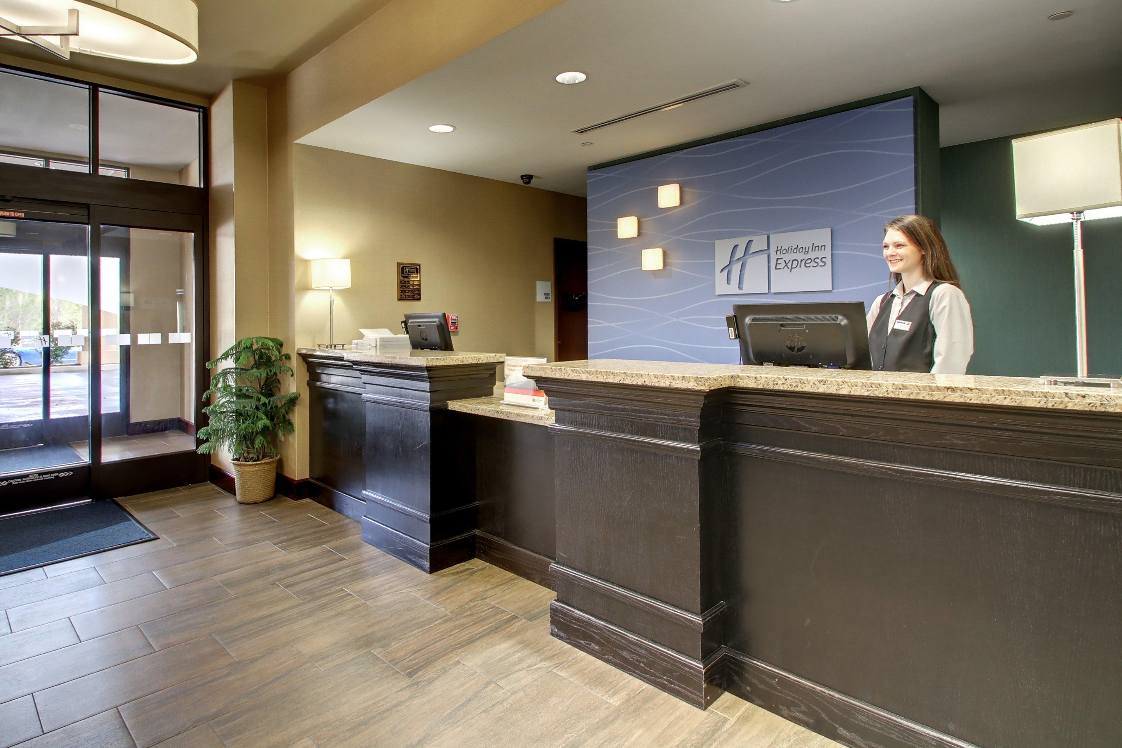 Holiday Inn Express Natchez South West By Ihg Εξωτερικό φωτογραφία