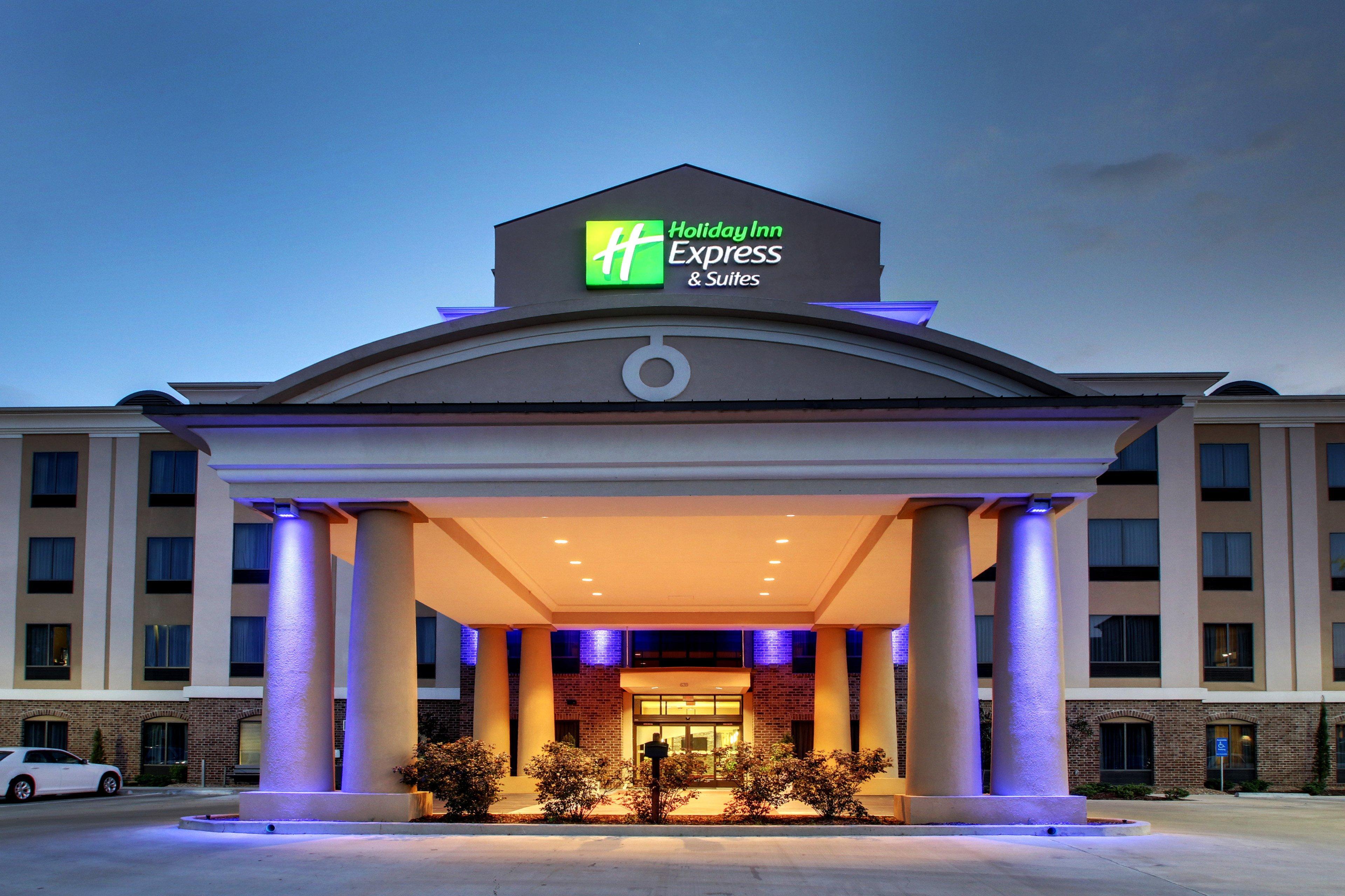 Holiday Inn Express Natchez South West By Ihg Εξωτερικό φωτογραφία
