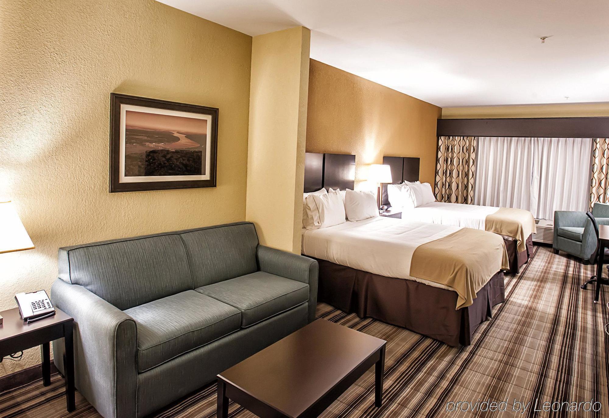 Holiday Inn Express Natchez South West By Ihg Εξωτερικό φωτογραφία