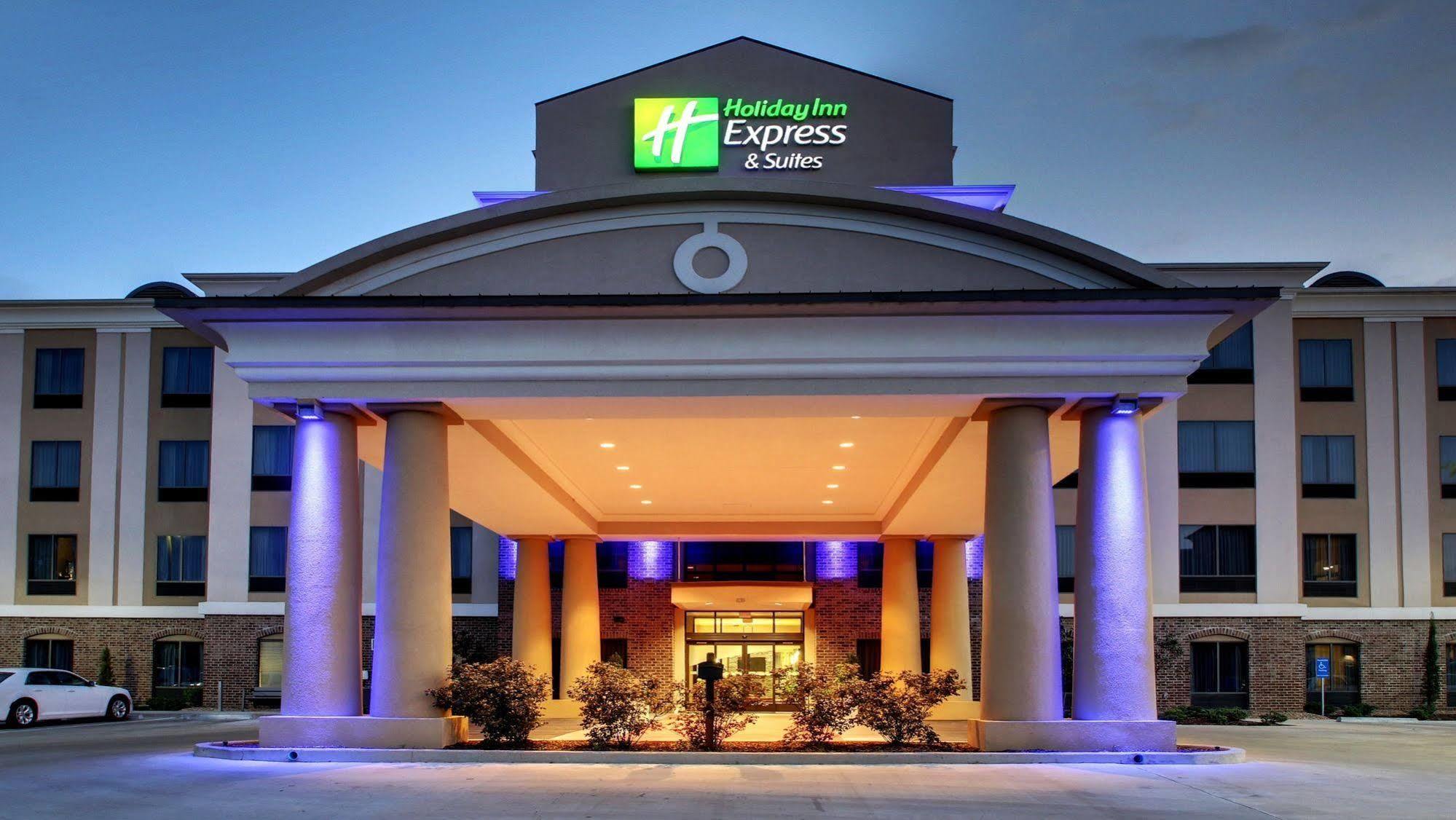 Holiday Inn Express Natchez South West By Ihg Εξωτερικό φωτογραφία