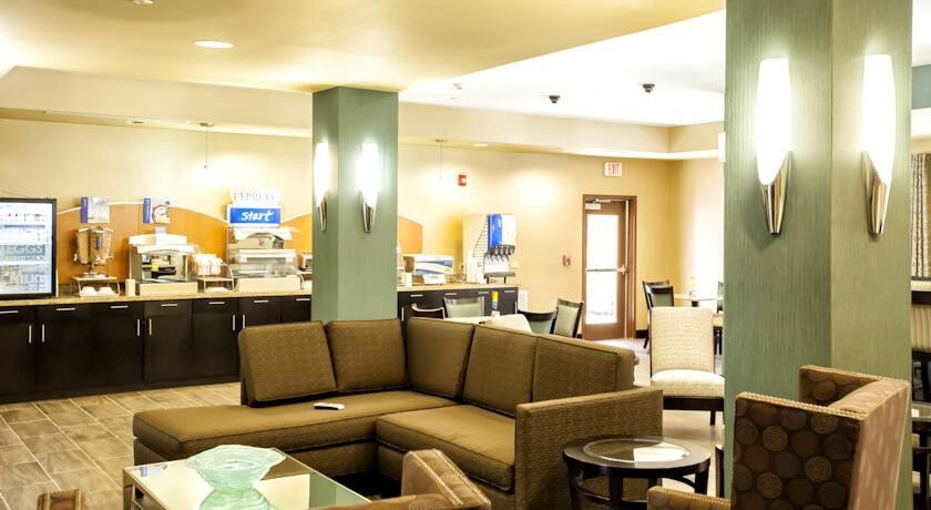 Holiday Inn Express Natchez South West By Ihg Εξωτερικό φωτογραφία