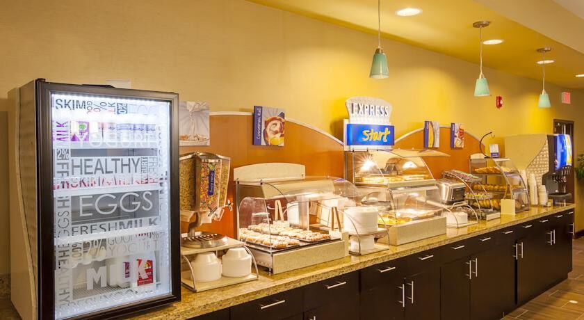 Holiday Inn Express Natchez South West By Ihg Εξωτερικό φωτογραφία